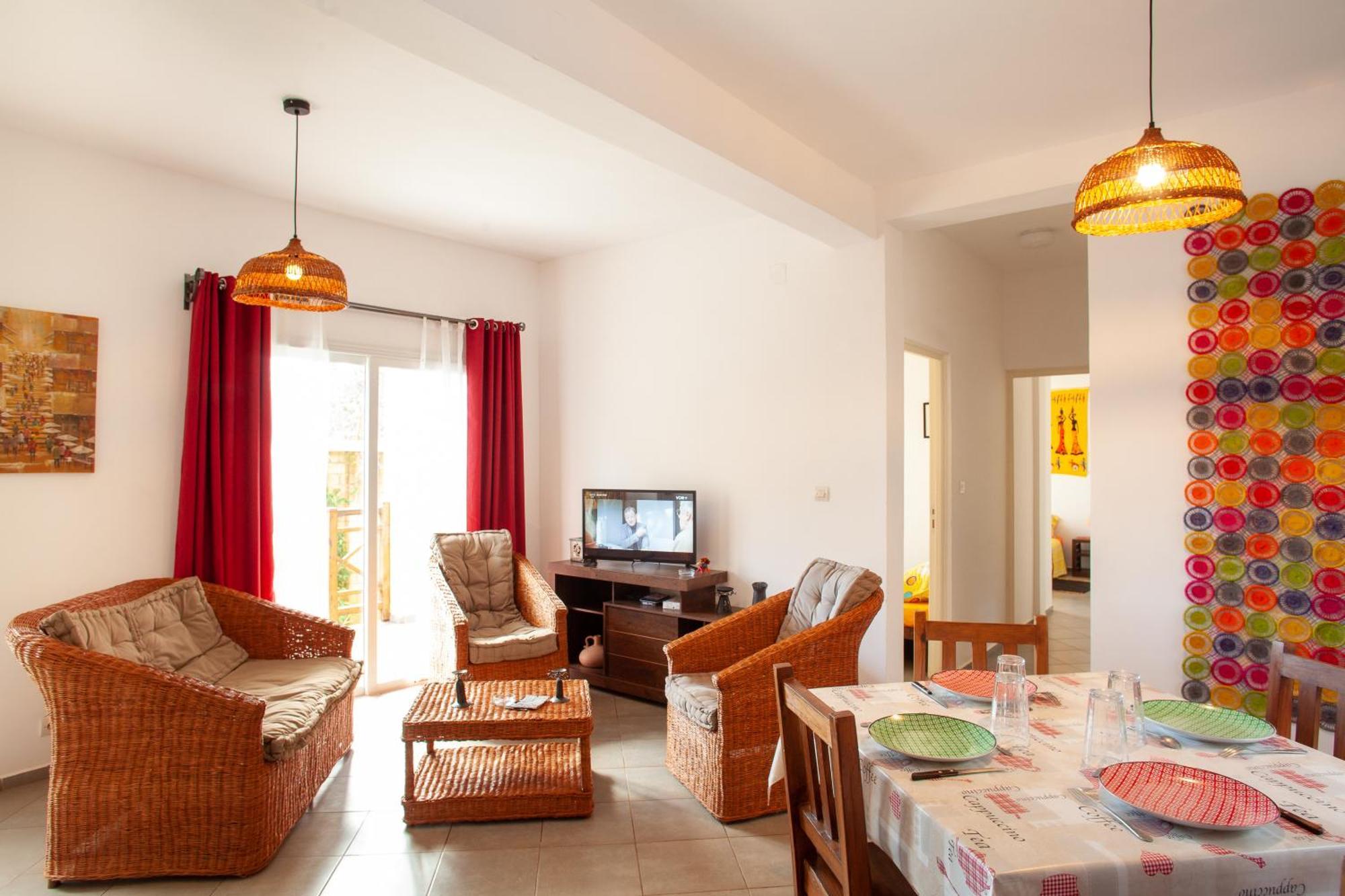 Lamina Appart Antananarivo Room photo