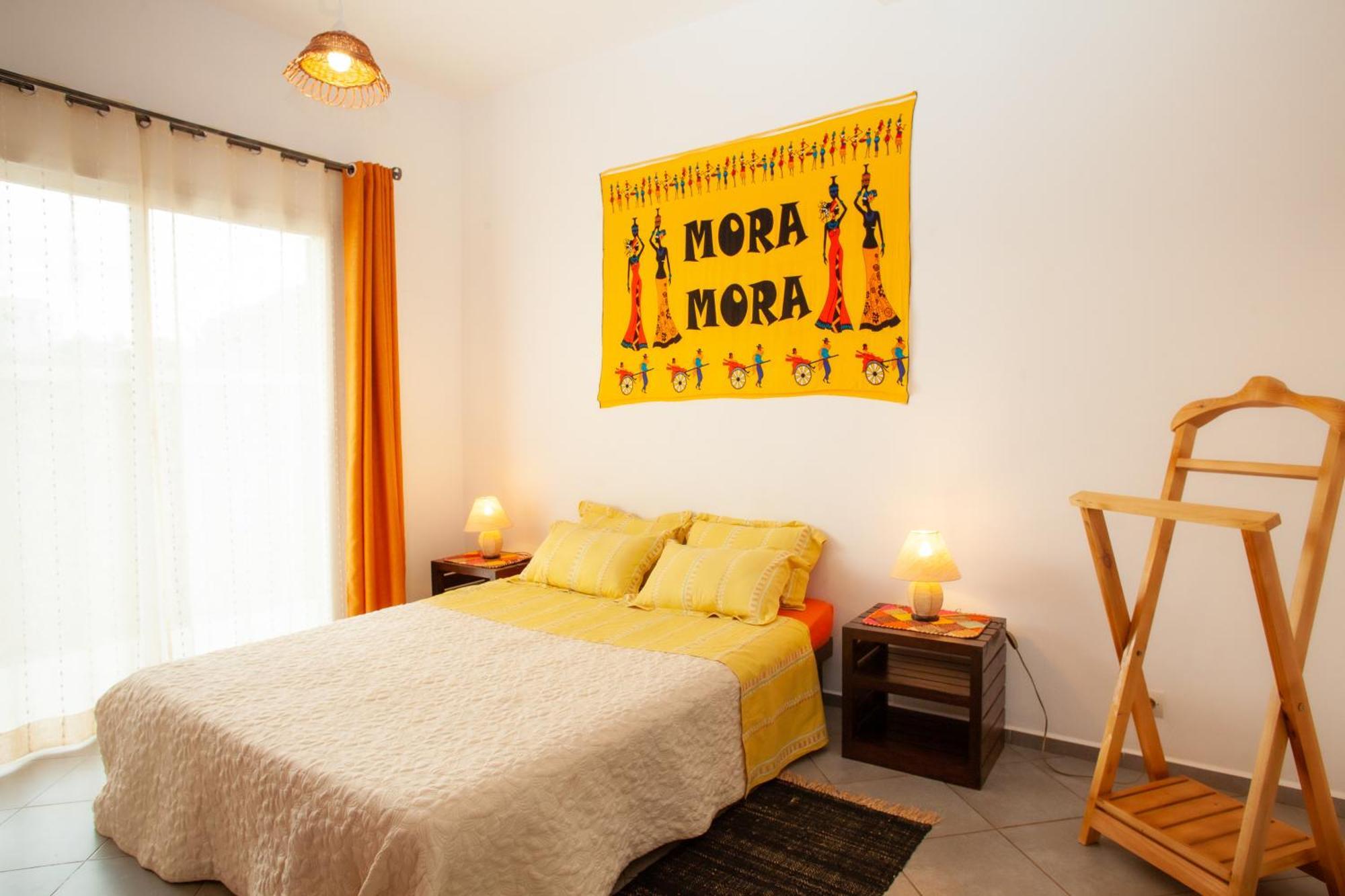 Lamina Appart Antananarivo Room photo