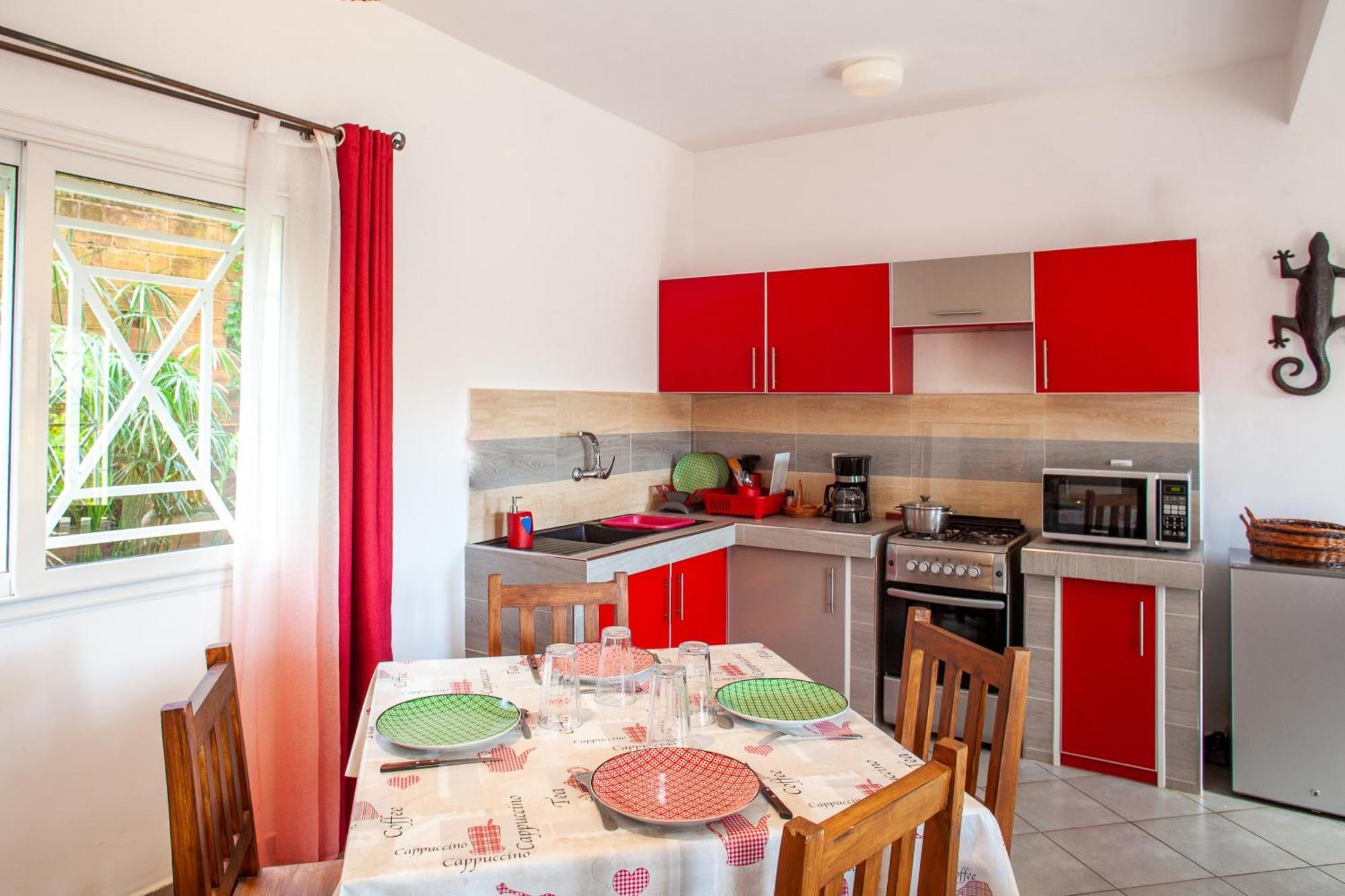Lamina Appart Antananarivo Room photo